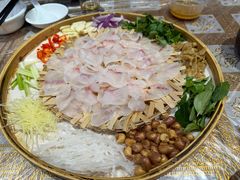 -官塘锋记鱼生·生腌·砂锅粥(牌坊街店)