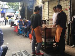 -小胡子祥彪烧烤(北湖总店)