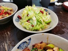 手撕包菜-潇湘阁(望京SOHO店)