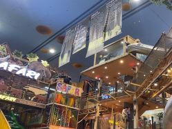 -卡通尼·Safari非洲探索乐园·生日会(金桥国际商业广场店)