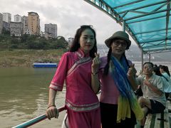 -神农溪纤夫文化旅游区