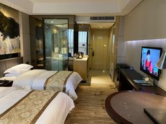 -西安长征华美达酒店