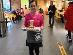 -麦当劳(明湖店)