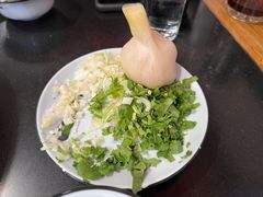 糖蒜-裕德孚·非遗手切涮羊肉(东直门内大街店)