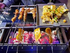 -黑门烤肉