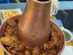 -0317火锅鸡·清真(正达店)