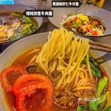 大家说的没错❗️这真的是杭州蕞神奇的面馆