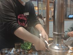 -姜虎东白丁烤肉(虹桥天地店)
