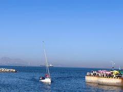 -东港音乐喷泉广场