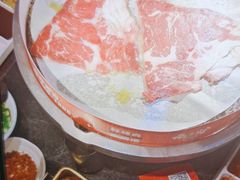 -秦炉烤肉(财富中心店)