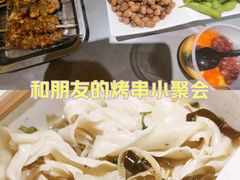 -郑享吃烧烤烩面(红专路店)