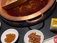 -老版火锅(半坡店)