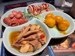 -文通冰室·港式茶餐厅(江汉路店)