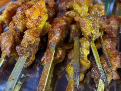 -新疆民族团结羊肉串(锦江区店)