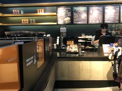 -星巴克(杭州东站东到达店)
