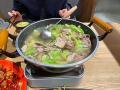 -川堂风·跷脚牛肉·乐山爆炒(宝山日月光店)