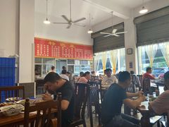 大堂-天回镇何氏豆腐(总店)