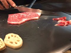 神户牛沙朗牛排&nbsp;A5-神户牛排餐厅MOURIYA(总店)