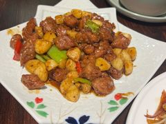 -食味酒味天津菜·海肠捞饭·东方酒饮(鼓楼店)