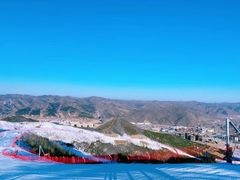 -富龙滑雪场