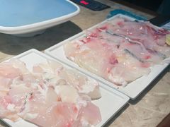-淘米捞·米汤脆鲩鱼火锅(福田皇岗店)