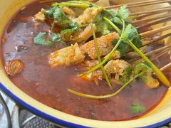 -勃利地摊·勃立小串烧烤