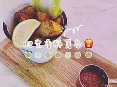 -The Rug Cafe(王府中环店)