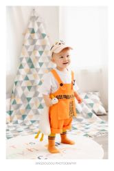 -星豆豆儿童摄影(南郊太白南路店)