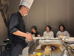 -水木锦堂·自助铁板烧(世贸天阶店)