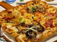 -必胜客(巴沟店)