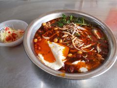 鸡丝豆花面-老五鸡丝豆花面粉(瑞金北路68号院店)
