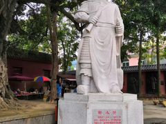 -闽粤南澳总镇府