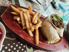 土耳其牛肉卷饼-园丁顿西餐厅(亦庄创新大厦高新视听产业园店)