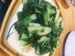 清炒小白菜-妈妈的味道(和顺古镇店)
