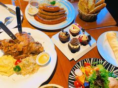 -申德勒加油站西餐厅(日坛路总店)