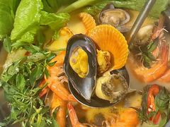 冬阴功火锅-派派茶客(金杏花园店)
