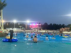 -上海玛雅海滩水公园