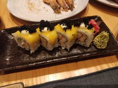 -广州增城保利皇冠假日酒店-玄日本餐厅