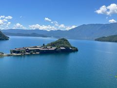 -丽江泸沽湖景区