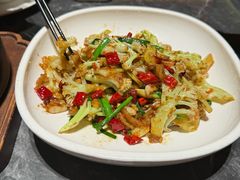 -炊烟小炒黄牛肉(浦东世纪汇店)