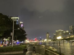 -珠江夜游西堤码头