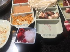 -悟烧·自助烤肉料理(秋林旗舰店)
