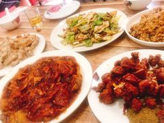 -老七饭馆(光荣道总店)