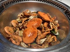 -七欣天香辣蟹火锅(万达广场店)