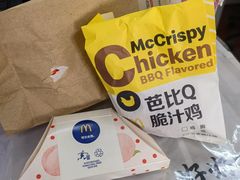 -麦当劳(虹梅路地铁站店)