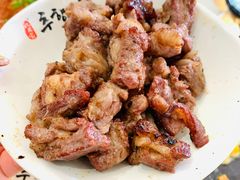 -秋香家韩式炭火烤肉(磐石路店)