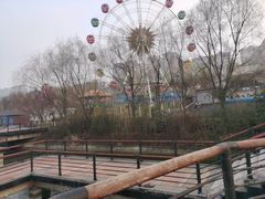 -西安汉城湖景区