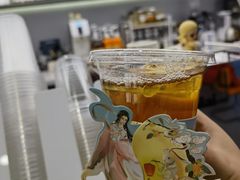 -Sips&Lick茶兰咖啡(五道口店)