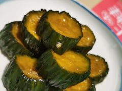 酱香黄瓜-蛙月荷·紫苏牛蛙(亭江步步高店)