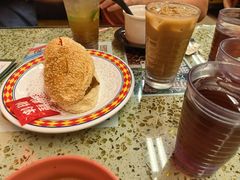 -新辉港式茶餐厅(北栅店)